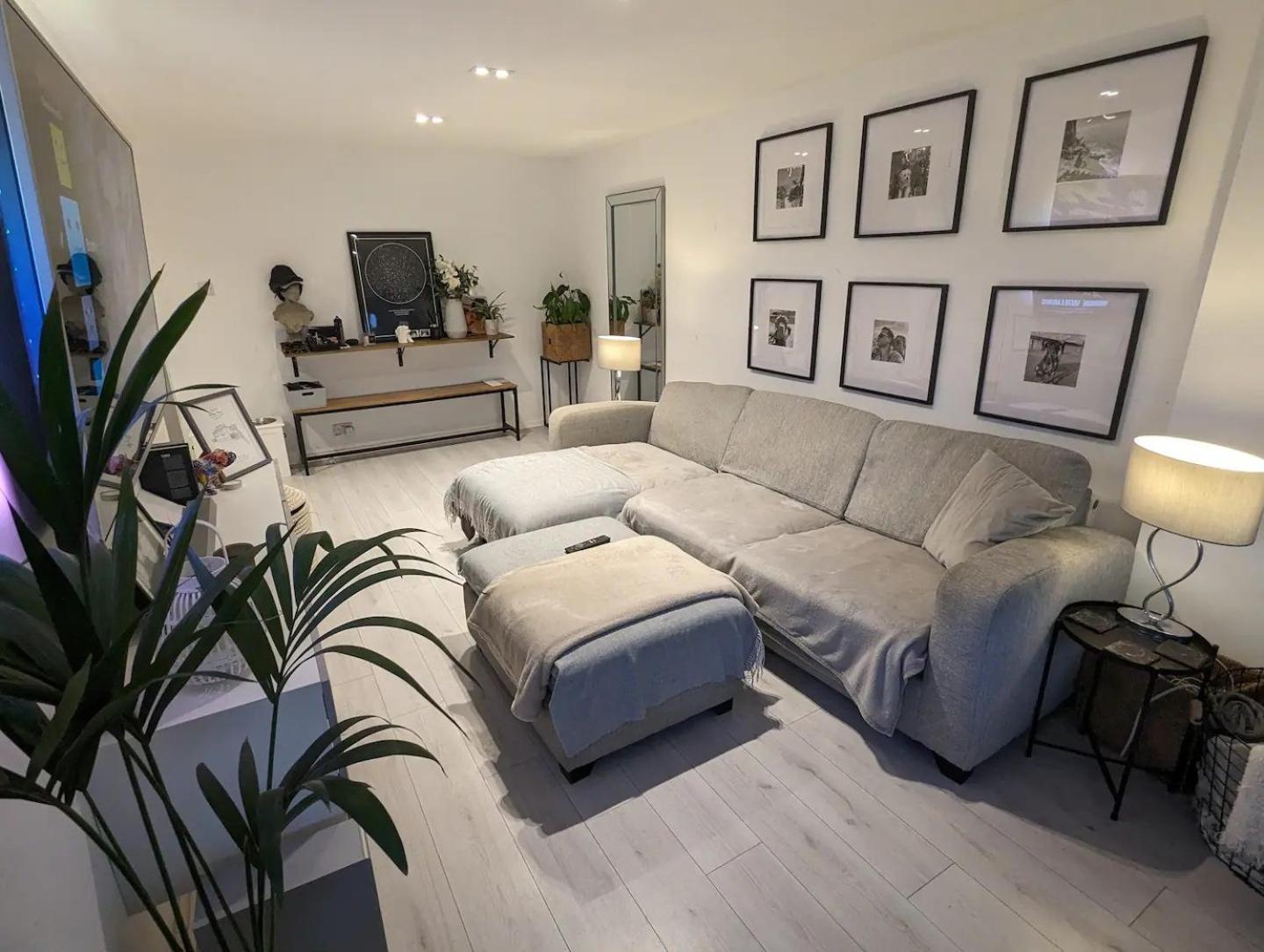 Two-Bedroom House In Essex Mile End Ngoại thất bức ảnh