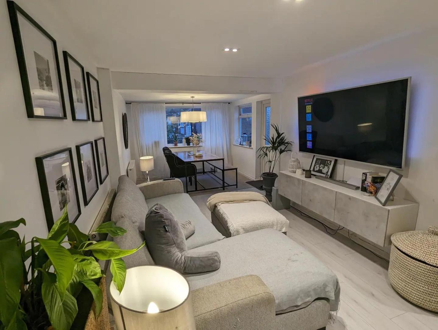 Two-Bedroom House In Essex Mile End Ngoại thất bức ảnh